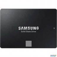 Накопитель Ssd 2.5" Samsung 1.0tb 870 Evo Series <mz-77e1t0bw> (sata3, Up To 560/530mbs, 98000 Iops,