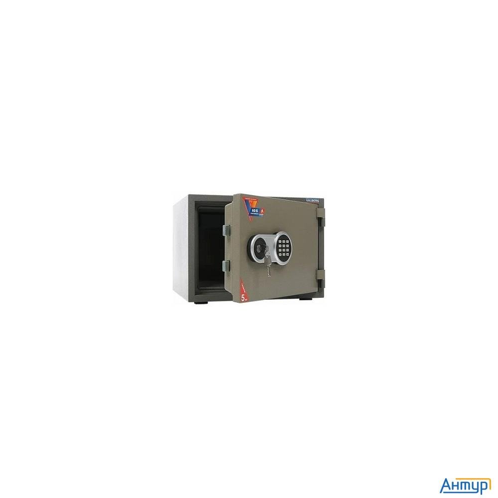 Сейф Valberg Frs-36 El (Размеры внешние (мм): 360x480x430 Вес (кг): 48) [s10199020440]