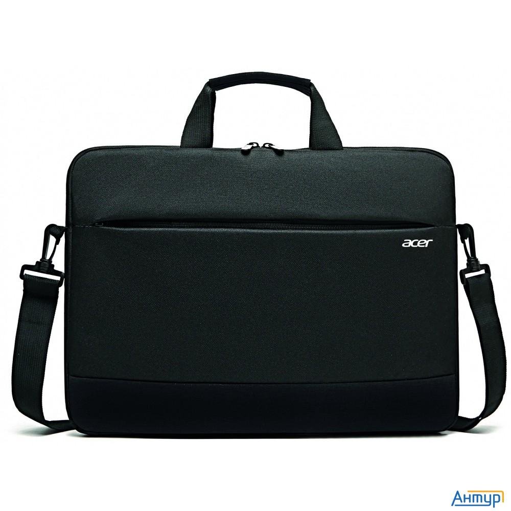 Сумка для ноутбука 15.6" Acer Ls Series Obg203 черный полиэстер (zl.bagee.003)