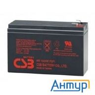 Батарея CSB HR1224W (12V  5,5Ah) F2+, F1-