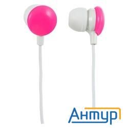 Perfeo наушники внутриканальные Candy розовые Pf-can-pnk
