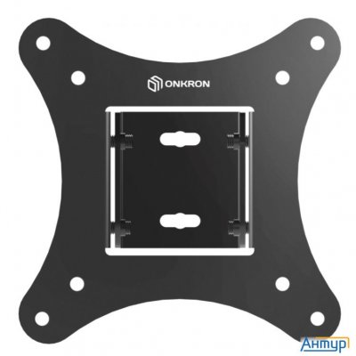 Onkron Sn31 кронштейн для телевизора 10"-32" наклонный, чёрный