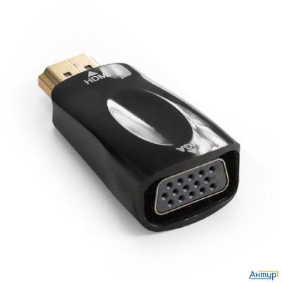 Exegate Ex294718rus Переходник Hdmi-vga Exegate Ex-a-hdmi-vga-001 (19m/15f)