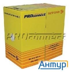 Proconnect (01-0152) Кабель Ftp Cat5e 4 пары (305м) 0.51 мм