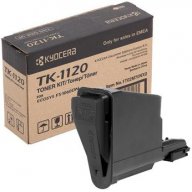 Tk-1120 Заправка картриджа Kyocera