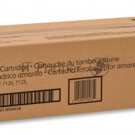Барабан Xerox 013r00658 Wc7120 Yellow Drum Cartridge  (51k)  {gmo}
