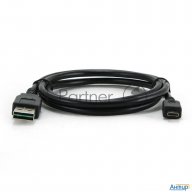 Кабель Gembird/cablexpert Cc-musb2d-1m,  Кабель Usb 2.0 , мультиразъем Usb, Am/microb 5p, 1м, пакет