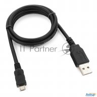 Кабель Gembird/cablexpert Cc-musb2d-1m,  Кабель Usb 2.0 , мультиразъем Usb, Am/microb 5p, 1м, пакет
