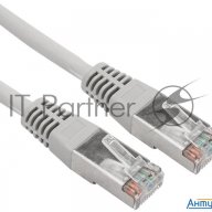 Rexant Пaтч-корд U/utp, категория 5e, Rj45-rj45, неэкранированный, Lszh серый, 2м