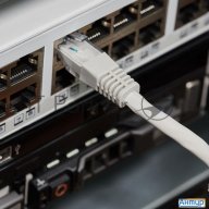 Rexant Пaтч-корд U/utp, категория 5e, Rj45-rj45, неэкранированный, Lszh серый, 2м
