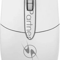 Мышь Acer Omw300 белый оптическая (1200dpi) Usb (3but)
