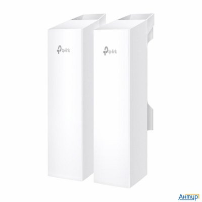 Tp-link Eap115-bridge Kit Беспроводной радиомост Omada, 5 ГГц, 300 Мбит/с (до 5 км)