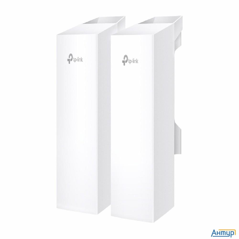 Tp-link Eap115-bridge Kit Беспроводной радиомост Omada, 5 ГГц, 300 Мбит/с (до 5 км)