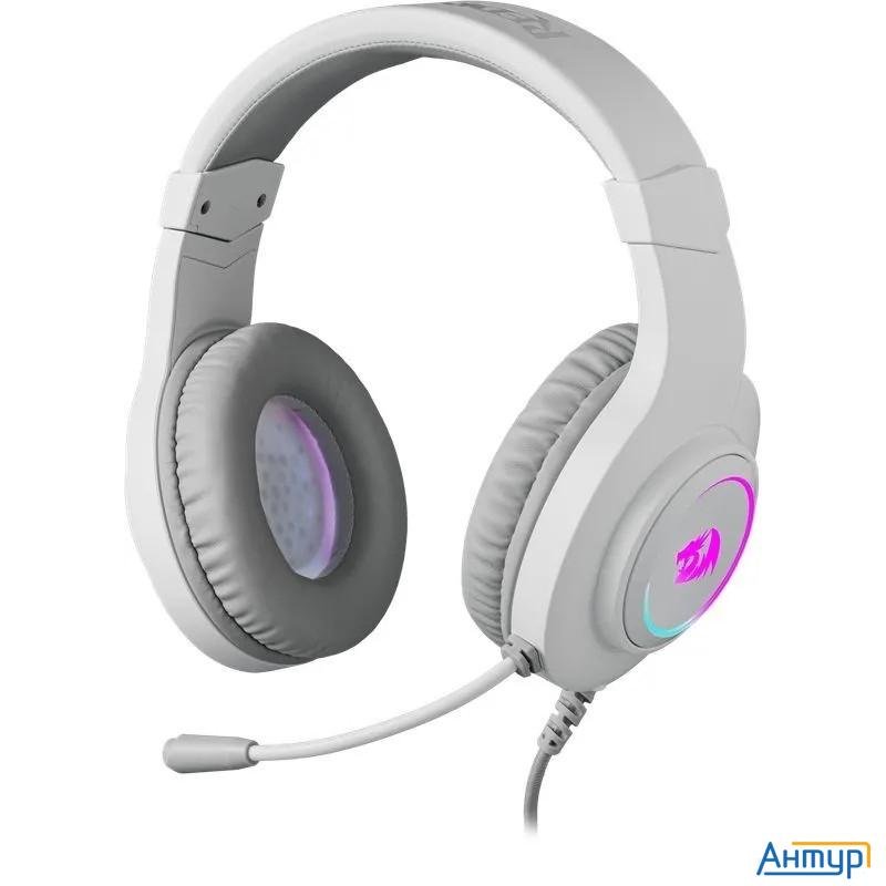 Defender Hylas Белые, Rgb, 3.5 Jack Redragon (70840)