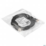 Удлинитель Usb 2.0 Exegate Ex-ccf-usb2-amaf-3.0f (am/af, позолоченные контакты, ферритовые кольца, 3