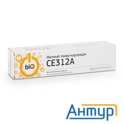 Ce312a Bion Картридж для Hp Color Laserjet Cp1012 Pro/cp1025 Pro, жёлтый 1000 стр