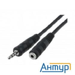 5bites Кабель-удлинитель 5bites Ac35j-020f 3.5 Jack/m - 3.5 Jack/f,  2м, стерео