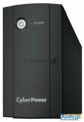 Источник бесперебойного питания Cyberpower Line-interactive Uti875e 875va/425w (2 Euro)