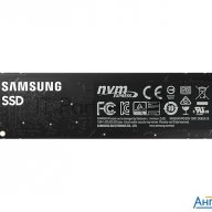 Ssd накопитель M.2 (pci-e Nvme) 500 Gb Samsung 980 (r3100/w2600mb/s) (mz-v8v500bw)