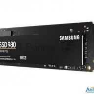 Ssd накопитель M.2 (pci-e Nvme) 500 Gb Samsung 980 (r3100/w2600mb/s) (mz-v8v500bw)