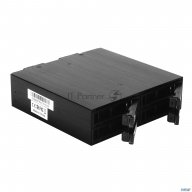 Корзина для Hdd Exegate Ex264647rus Hs425-01 (универсальная, на 4*2,5" Sata/sas Hdd, занимает 1*5,25