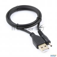 Кабель Gembird/cablexpert Cc-usb-amp25-0.7m  Am/dc 2,5мм 5v 2a (для планшетов Android), 0.7м, экран,