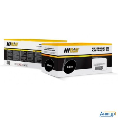 Hi-black  Tk-5280bk Тонер-картридж для Kyocera P6235cdn/m6235cidn/m6635cidn, 13000 стр. чёрный