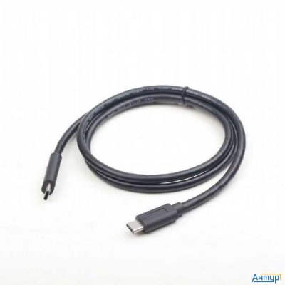 Cablexpert Кабель Usb3.1 Type-c/usb3.1 Type-c, 0,3м, пакет (ccp-usb3.1-cmcm-0.3m)
