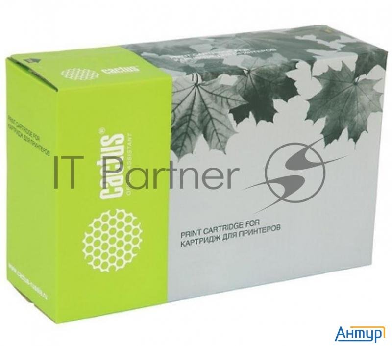 Тонер Картридж Cactus Cs-q2672ar желтый для Hp Clj 3500/3550/3700 (4000стр.)
