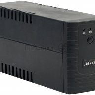 Источник бесперебойного питания Бастион Skat-ups 800/400 220В 480 Вт 1 АКБ 9Ач внутр. меандр. стабил