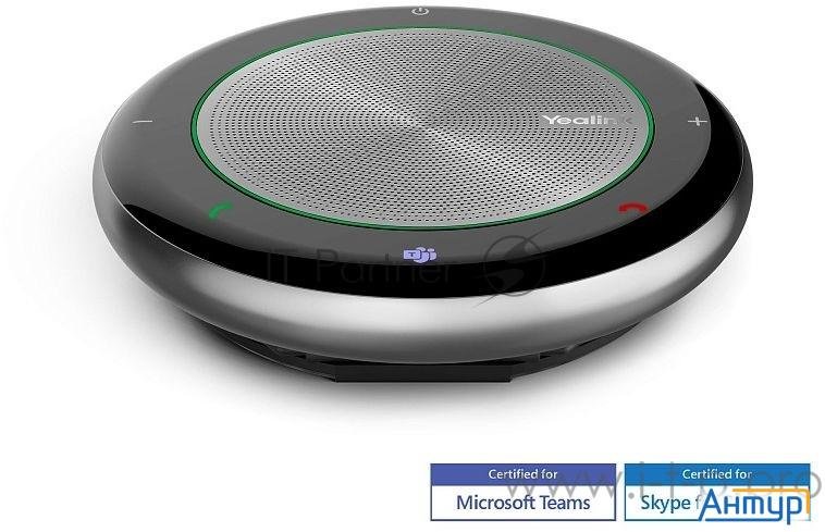 Спикерфон Yealink Cp700 Uc, Usb, Bluetooth, встроенная батарея, 2 встроенных микрофона, шт