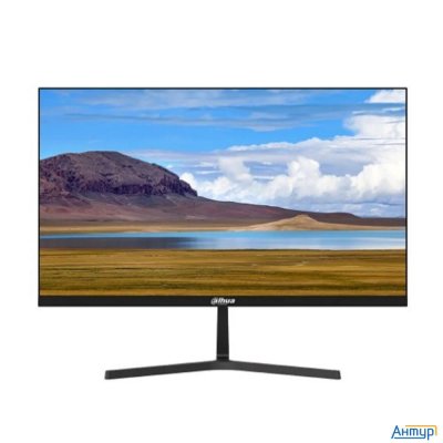 Dahua Dhi-lm24-b201s 23.8"; Безрамочный (16:9) Fullhd 1920x1080 ЖК-монитор; 100Гц; Ips; светодиодная