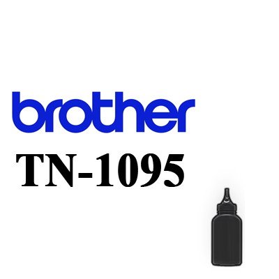 Tn-1095 Заправка картриджа Brother