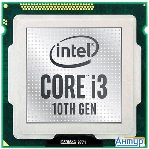 Cpu Intel Core I3-10105 Oem {3.7ghz, 6mb, Lga1200}