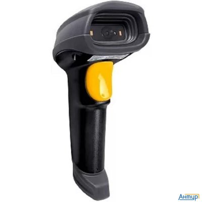 Mindeo Md6600-hd 2d Usb Сканер ШК (ручной, 2d имидж, серый, подставка в комплекте; ЕГАИС; Честный Зн