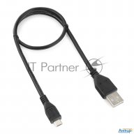 Кабель Gembird/cablexpert Ccp-musb2-ambm-0.5m Кабель Usb 2.0 Pro , Am/microbm 5p, 0.5м, экран, черны