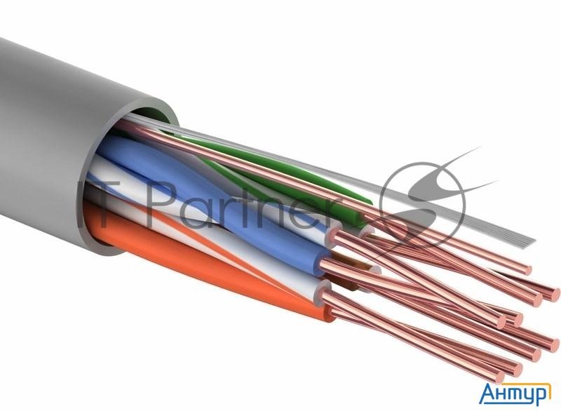 Кабель Proconnect (01-0043-2) Кабель Utp Cat5e  4 пары (305м) 0.51 мм Cca Light