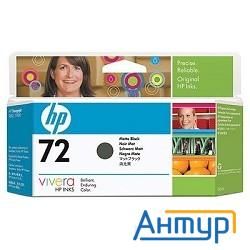 C9403a Hp картридж 72 Dj T610/t1100, Matte Black