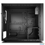 Deepcool Matrexx 30 Si Black Matx без БП (dp-matx-matrexx30-si)