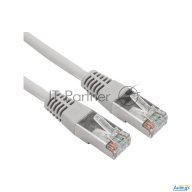 Rexant Пaтч-корд f/utp, категория 5e, rj45-rj45, экранированный, 24awg, lszh, серый, 0,5м