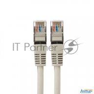 Rexant Пaтч-корд f/utp, категория 5e, rj45-rj45, экранированный, 24awg, lszh, серый, 0,5м