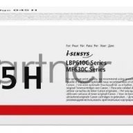 Тонер-картридж Canon 045c H голубой, 2200 стр., для I-sensys Mf631/633/635, Lbp611