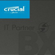 Crucial Ssd Bx500 1tb Ct1000bx500ssd1 {sata3}
