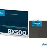 Crucial Ssd Bx500 1tb Ct1000bx500ssd1 {sata3}