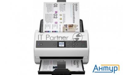 Сканер Epson Ds-870