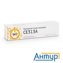 Ce313a Bion Картридж для Hp Color Laserjet Cp1012 Pro/cp1025 Pro, пурпурный 1000 стр