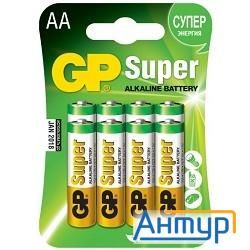 Gp 15a-cr8 Super Alkaline 15a Lr6,  8 шт Aa (8шт. в уп-ке)