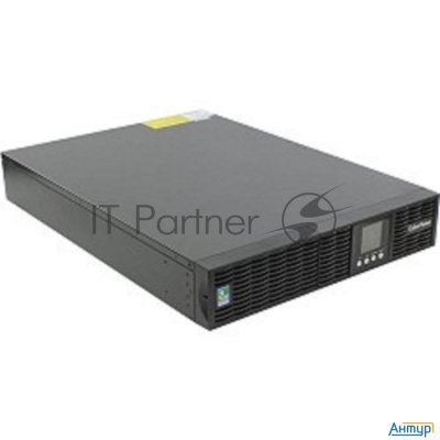 Источник бесперебойного питания Cyberpower Ols2000ert 2u 2000va/1800w Usb/rj11/45/snmp (8 Iec)