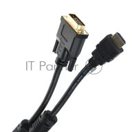Кабель Hdmi To Dvi-d (19m -25m) 2м, Tv-com, 2 фильтра <lcg135f-2m>