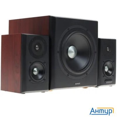 Edifier S350db Brown